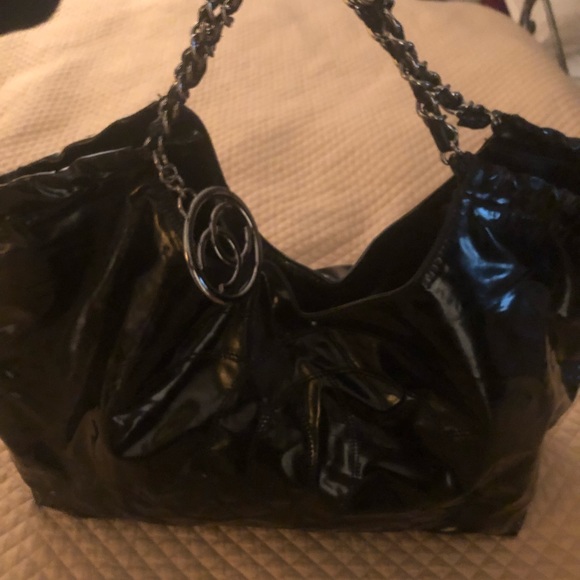 CHANEL COCO CABAS BAG.  VGC - Picture 6 of 8